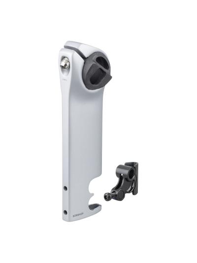 Trek Seatpost Trek Madone SLR Short/0mm Smooth Silver Produktbild 1