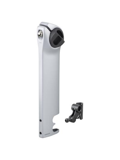 Trek Seatpost Trek Madone SLR Long/0mm Smooth Silver Produktbild 1