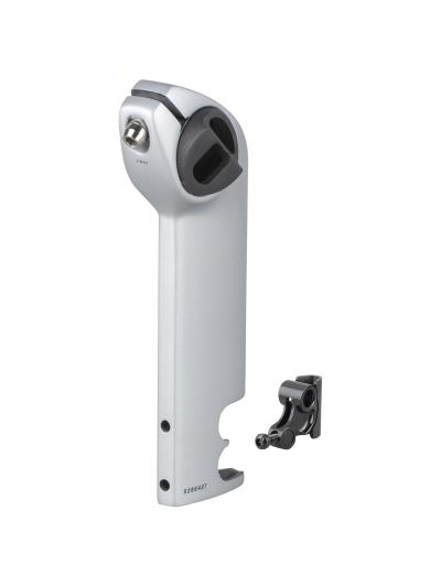 Trek Seatpost Trek Madone SLR Short/20mm Smooth Silver Produktbild 1