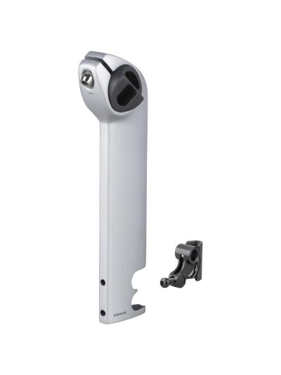 Trek Seatpost Trek Madone SLR Long/20mm Smooth Silver Produktbild 1