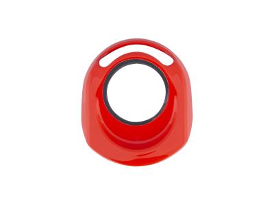 Trek Cover Trek Boone 6 Headset Radioactive Red Produktbild 1