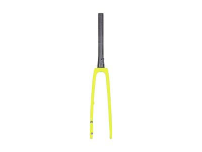 Trek Fork Rigid Trek Domane SLR 53R Radioactive Yellow Produktbild 1