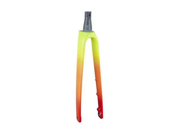 Trek Fork Rigid Trek Emonda SLR 45R Rad Coral/Rad Yello