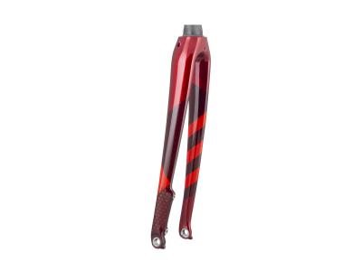 Trek Fork Rigid Trek Crockett F/S Cobra Blood/Rage Red Produktbild 1