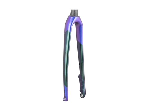 Trek Fork Rigid Trek Crockett F/S Emerald Iris/Purple F