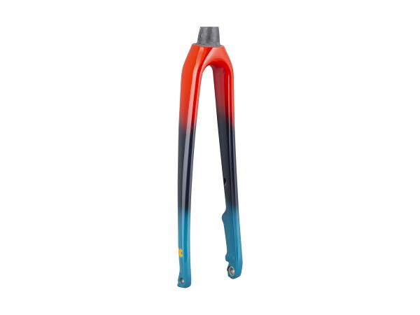 Trek Fork Rigid Trek Crockett F/S Rad Red/Nautical Navy
