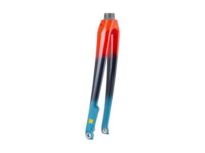 Trek Fork Rigid Trek Crockett F/S Rad Red/Nautical Navy Produktbild 1
