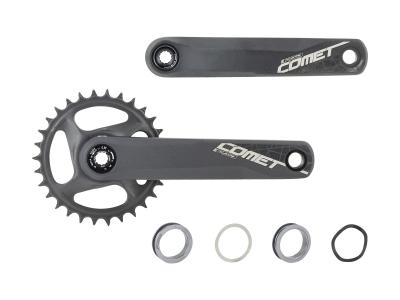 FSA Crankset FSA Comet 1x 170mm 30t Black Produktbild 2