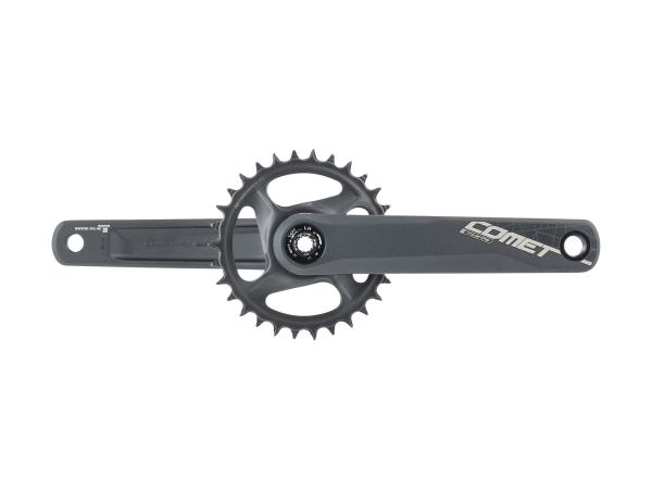FSA Crankset FSA Comet 1x 175mm 30t Black