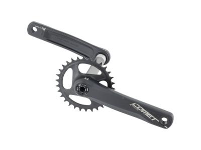 FSA Crankset FSA Comet 1x 175mm 30t Black Produktbild 1