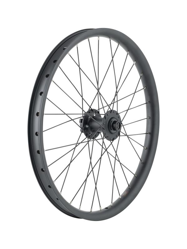 Trek Wheel Front Trek J30DE/DC71 20" 32H 15mm Thru Blac