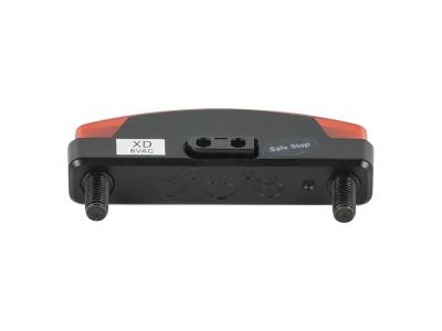 Spanninga Light Spanninga Pimento XDvS Dynamo 6VAC 50mm Blac Produktbild 1