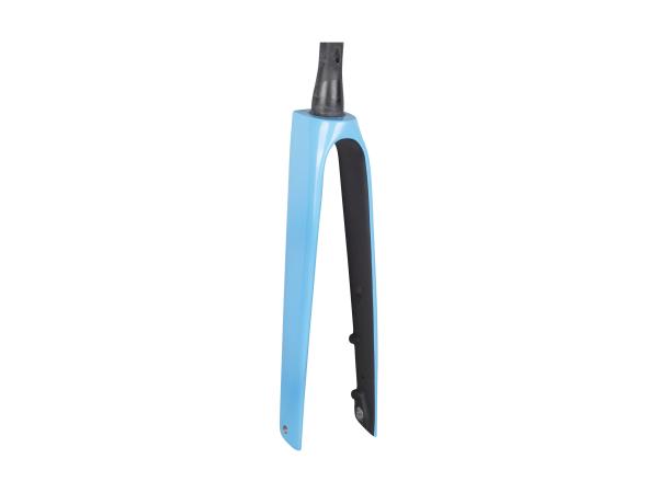 Trek Forkrigid Trek Madone SLR 40R Azure
