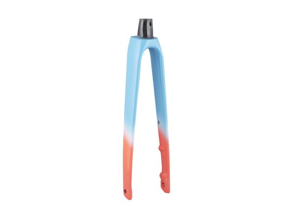 Trek Forkrigid Trek Emonda ALR 5 45R Azure/Living Coral