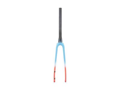 Trek Forkrigid Trek Emonda ALR 5 40R Azure/Living Coral Produktbild 1