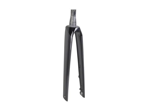 Trek Forkrigid Trek Madone SL7 45R Lithium/Trek Black