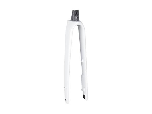 Trek Fork Rigid Trek Domane+ SLR 48R Crystal White