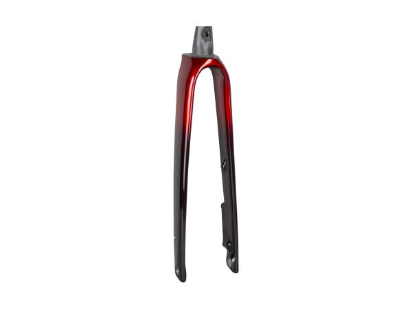 Trek Fork Rigid Trek Domane+ SLR 48R Carbon Red Smoke