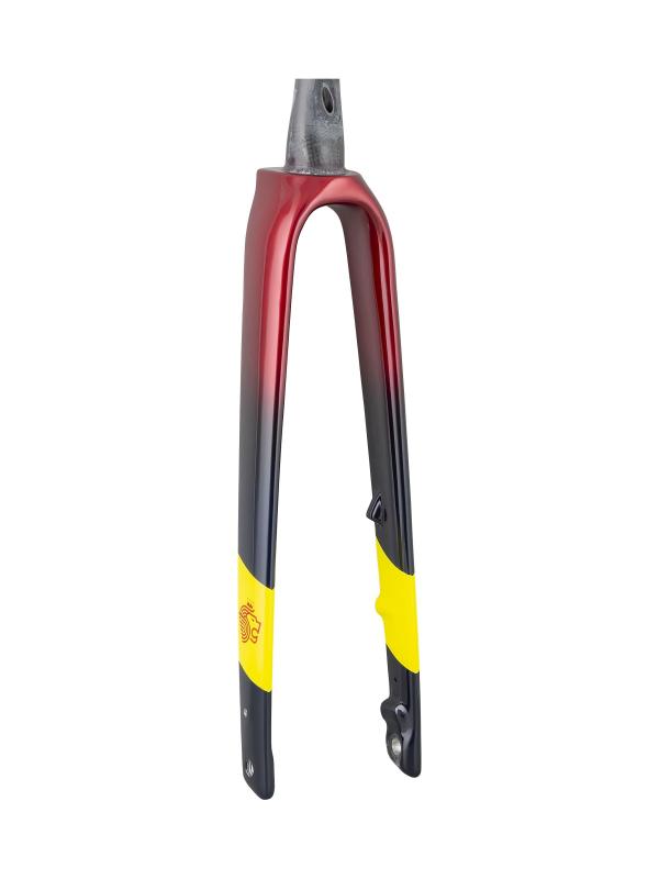 Trek Fork Rigid Trek Domane SLR 53R Red Metallic/DKBlue