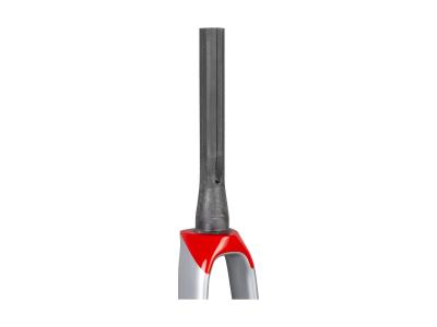 Trek Fork Rigid Trek Emonda SL6 45R Quicksilver/Radioac Produktbild 1