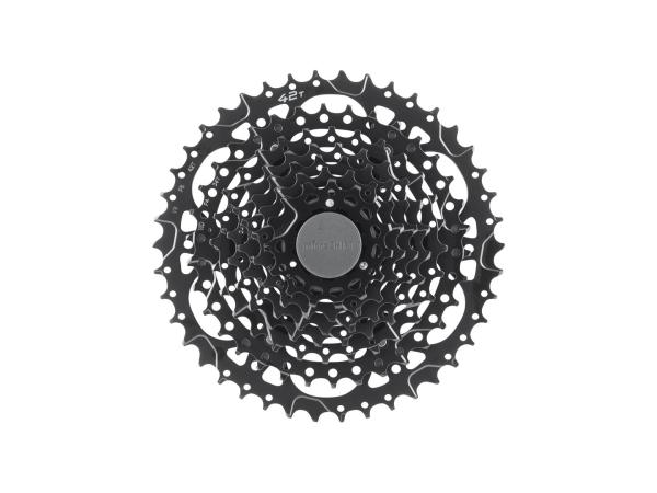 Microshift Cassette microSHIFT CS-H093 11-42t 9-Speed Black