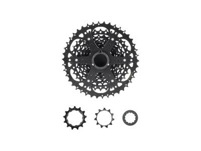 Microshift Cassette microSHIFT CS-H093 11-42t 9-Speed Black Produktbild 1