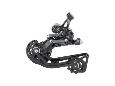 Microshift Rear Der microSHIFT RD-M6195M 9-Speed Medium Black Produktbild 1