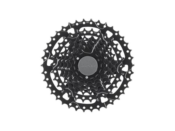 Microshift Cassette microSHIFT CS-H083 11-38t 8-Speed Black