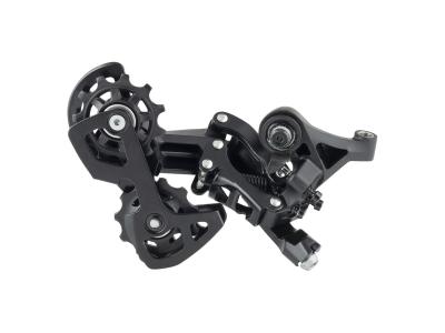 Microshift Rear Der microSHIFT RD-M5180S 8-Speed Short Black Produktbild 1