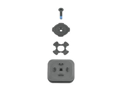 Quad Lock Computer Part Quad Lock Wireless Charging Puck Bla Produktbild 1