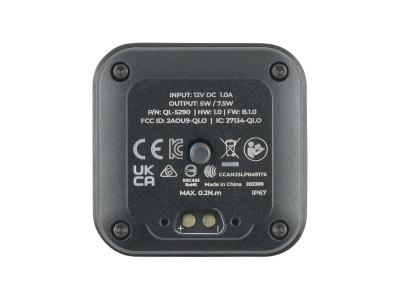 Quad Lock Computer Part Quad Lock Wireless Charging Puck Bla Produktbild 2
