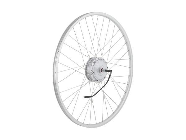 Electra Wheel Rear Electra Loft Go! 7D 700c Silver