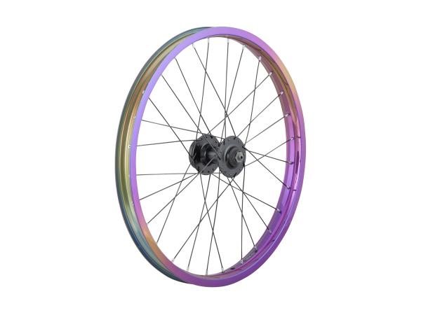 Trek Wheel Front Trek JK30/DC20 6-bolt Disc 20" 28H QR