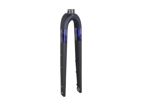 Trek Fork Rigid Trek Checkpoint ALR 4 Deep Dark Blue/Pu