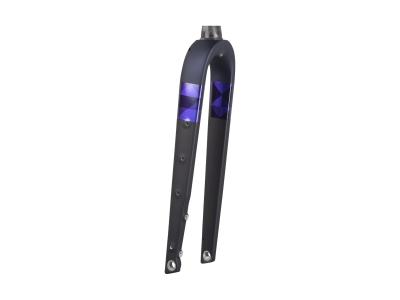 Trek Fork Rigid Trek Checkpoint ALR 4 Deep Dark Blue/Pu Produktbild 1