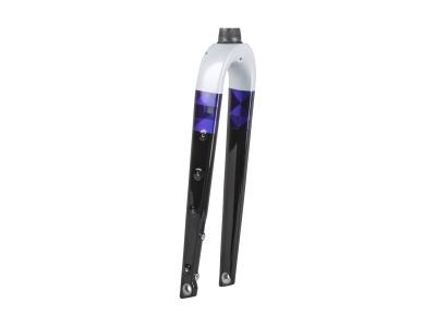 Trek Fork Rigid Trek Checkpoint ALR 5 Plasma Grey/Purpl Produktbild 1