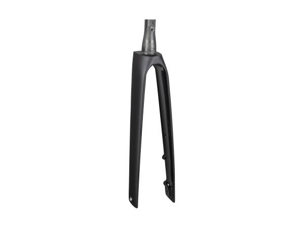 Trek Forkrigid Trek Madone SL6 45R Carbon Smoke