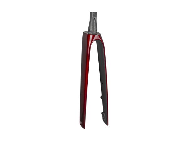 Trek Forkrigid Trek Madone SL6 45R Crimson/Carbon Smoke