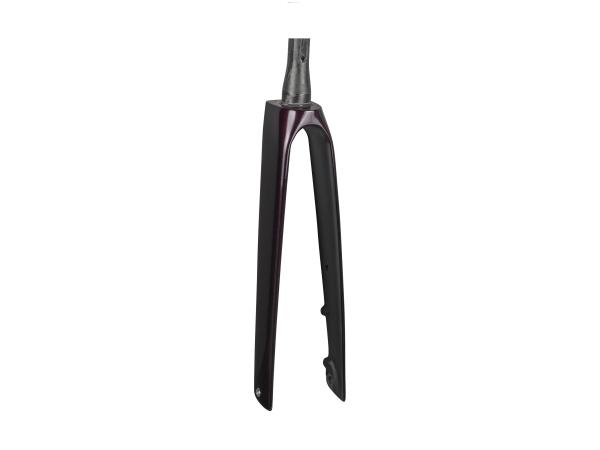 Trek Forkrigid Trek Madone SL7 45R Dark Carmine/Carbon