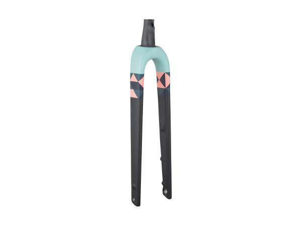 Trek Fork Rigid Trek Checkpoint SLR Blue Sage