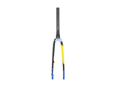 Trek Fork Rigid Trek Domane SLR 48R Matte Trek Black/Ye Produktbild 1