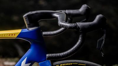 Trek Lenker/Vorbau Aero RSL Road 37/40x100 -7 Matte Dee Produktbild 4