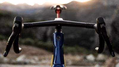 Trek Lenker/Vorbau Aero RSL Road 41/44x100 -7 Matte Dee Produktbild 5