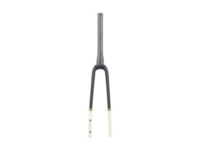 Trek Fork Rigid Domane AL4 53R Era White/Matte Carbon S Produktbild 1