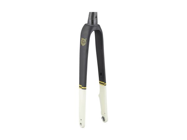 Trek Fork Rigid Domane AL4 48R Era White/Matte Carbon S