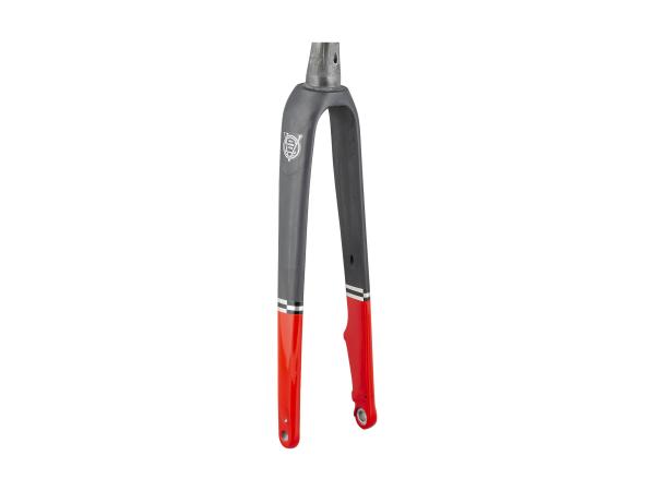 Trek Fork Rigid Domane AL4 48R Viper Red/Matte Carbon S