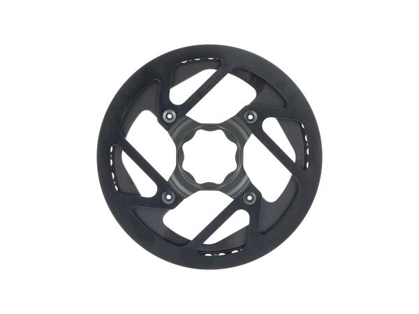Prowheel Chainring Prowheel TQ 46t w/Spider Black
