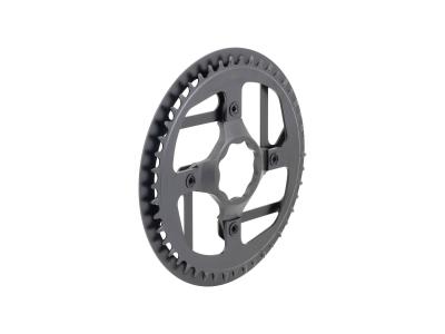 Prowheel Chainring Prowheel TQ 46t w/Spider Black Produktbild 1