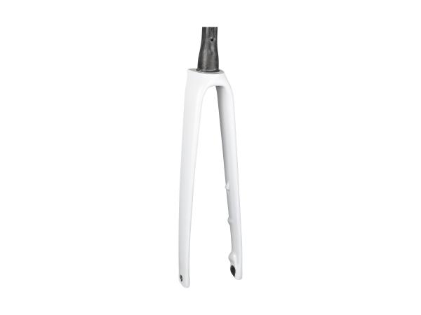 Trek Fork Rigid Trek Emonda SL5 40R White Prismatic/Mat
