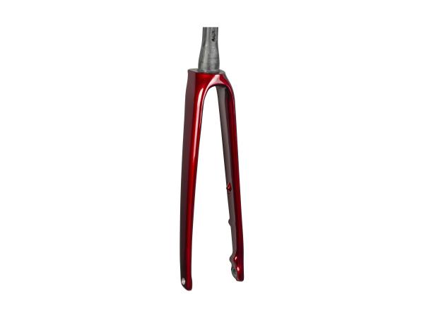 Trek Fork Rigid Trek Emonda SL6 45R Crimson/Matte Onyx